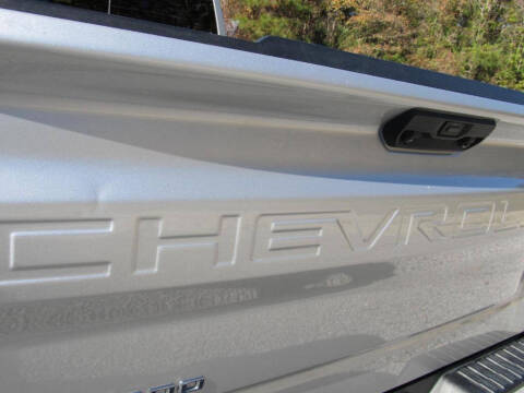 2022 Chevrolet Silverado 1500