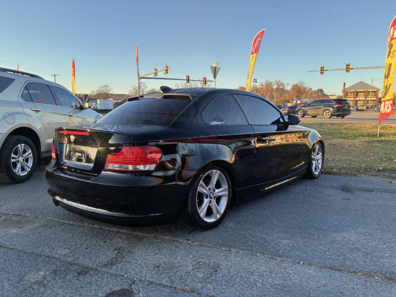 2009 BMW 1 Series 128i