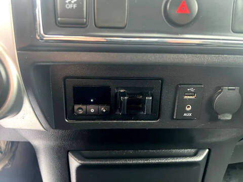 2017 Nissan Titan XD S