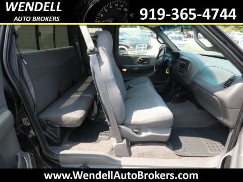 2000 Ford F-150
