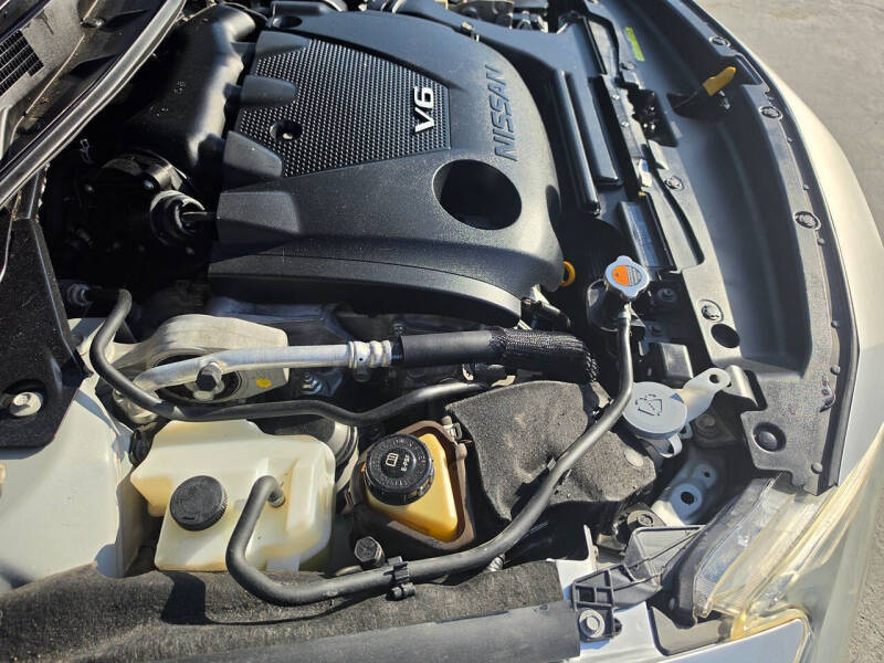 2016 Nissan Maxima 3.5 S
