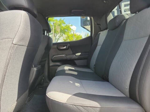 2023 Toyota Tacoma