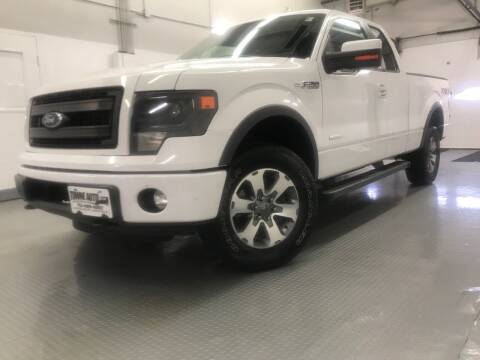 2013 Ford F-150 for sale at TOWNE AUTO BROKERS in Virginia Beach VA
