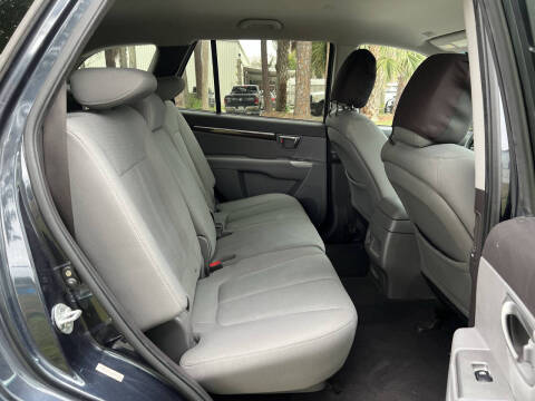 2010 Hyundai Santa Fe GLS