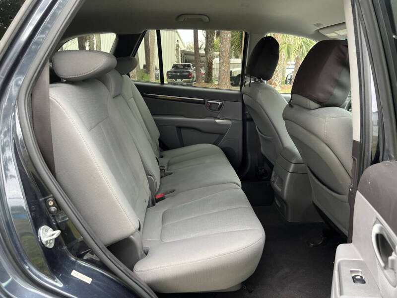 2010 Hyundai Santa Fe GLS