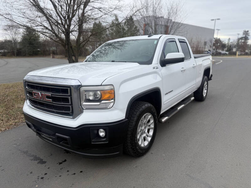 2015 GMC Sierra 1500 SLE