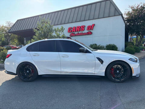 2024 BMW M3