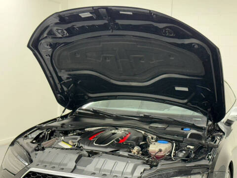 2016 Audi RS 7 4.0T quattro Prestige