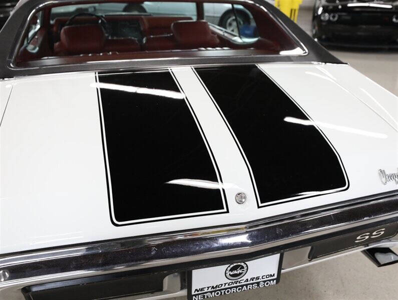 1970 Chevrolet Chevelle