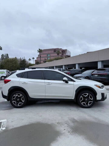 2018 Subaru Crosstrek 2.0i Limited