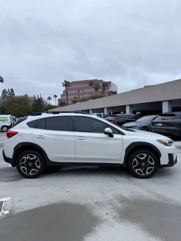 2018 Subaru Crosstrek 2.0i Limited