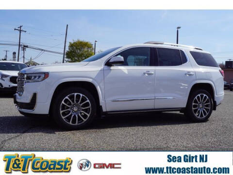 2021 GMC Acadia Denali