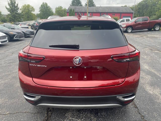 2022 Buick Envision Essence