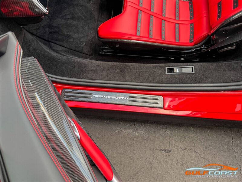 2023 Ferrari SF90 Spider