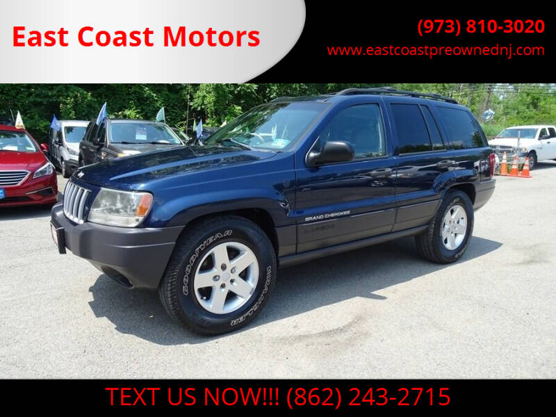 04 Jeep Grand Cherokee For Sale In New Jersey Carsforsale Com