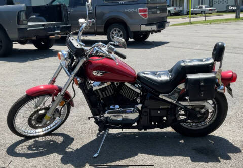 2004 Kawasaki Valken VN800 for sale at Hometown Auto Sales & Service in Lyons NY