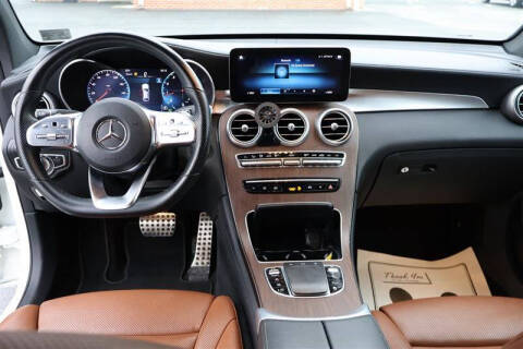 2022 Mercedes-Benz GLC GLC 300 4MATIC