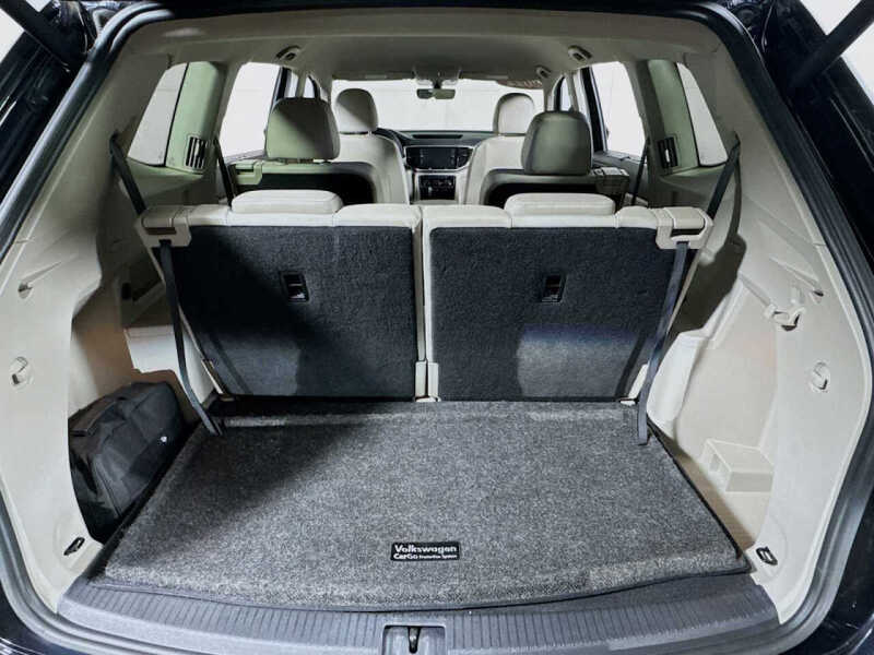 2022 Volkswagen Atlas V6 SE 4Motion