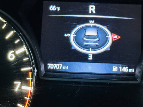 2017 Nissan Pathfinder SL