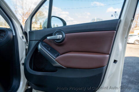 2019 FIAT 500X Trekking Plus