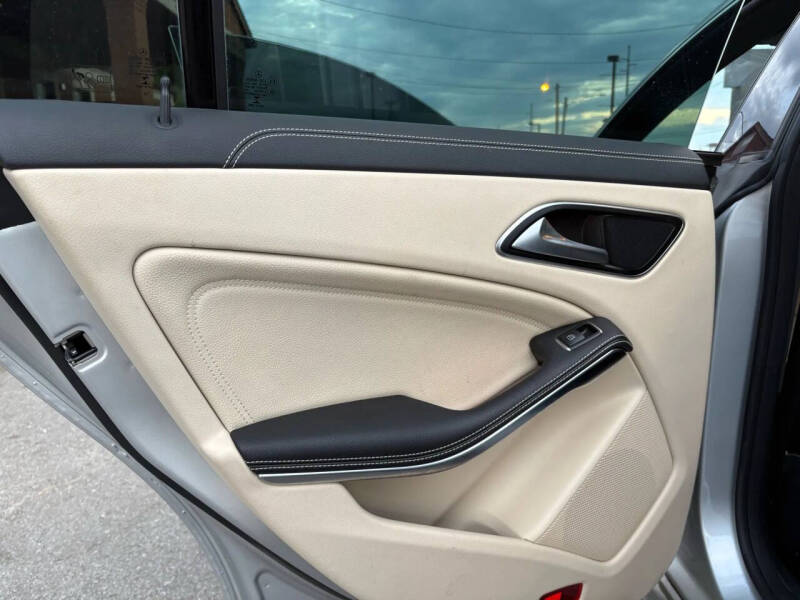 2019 Mercedes-Benz CLA CLA 250