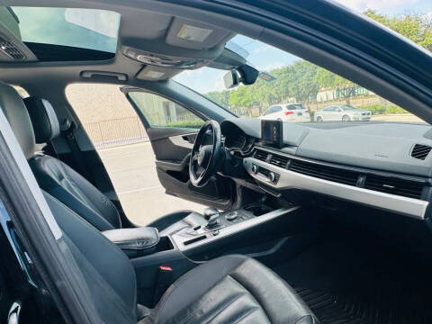 2018 Audi A4