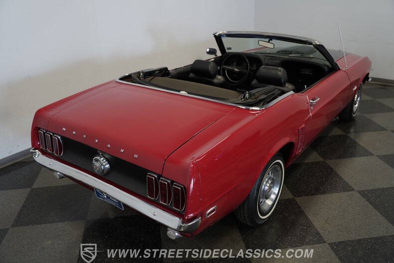 1969 Ford Mustang
