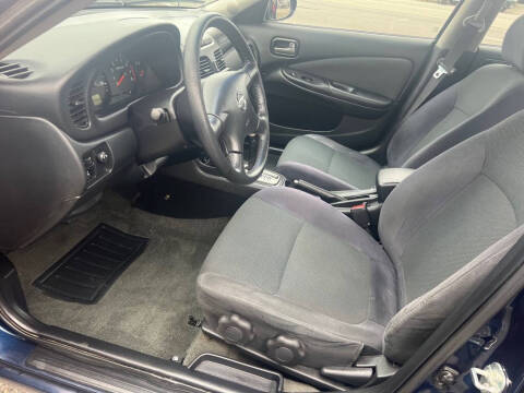 2006 Nissan Sentra 1.8