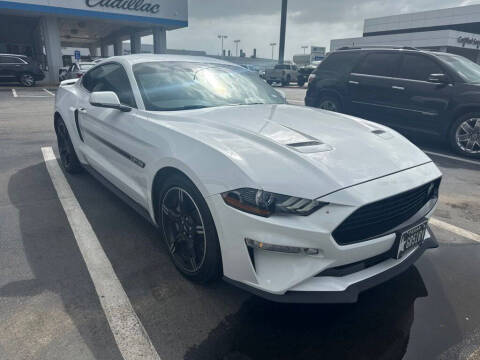 2019 Ford Mustang GT Premium