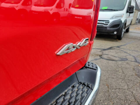 2025 RAM 1500 Big Horn