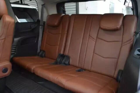 2015 Cadillac Escalade Luxury