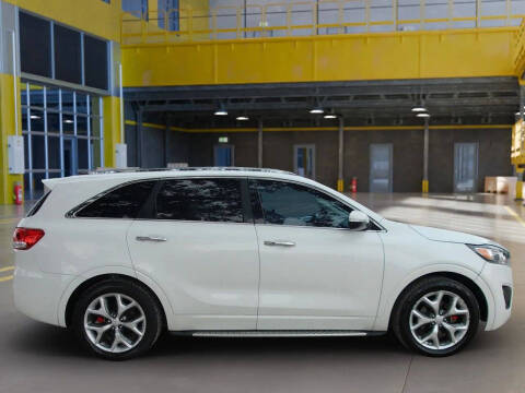 2017 Kia Sorento