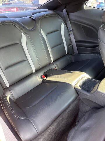 2016 Chevrolet Camaro SS