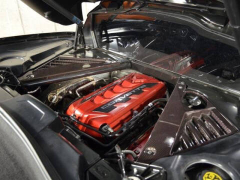 2020 Chevrolet Corvette Stingray