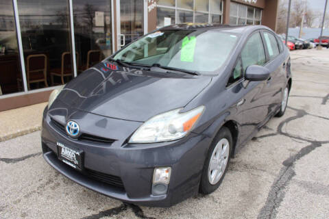 2011 Toyota Prius Three