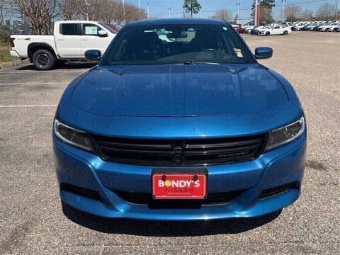 2022 Dodge Charger SXT