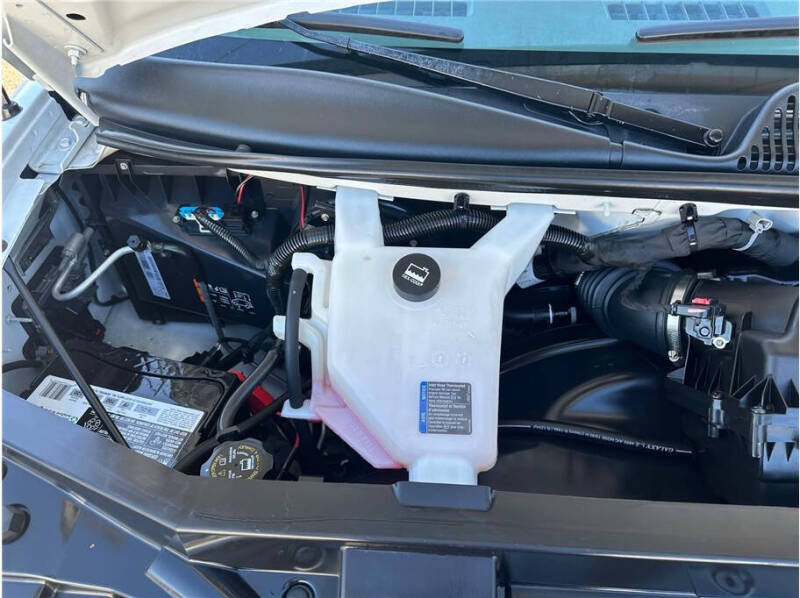 2019 Chevrolet Express 2500