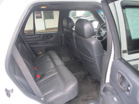 2000 Chevrolet Blazer