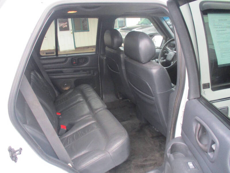 2000 Chevrolet Blazer