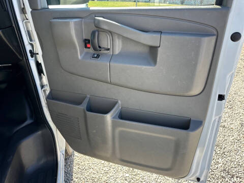 2016 Chevrolet Express 2500