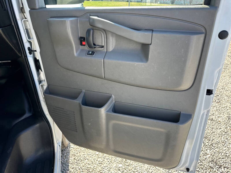 2016 Chevrolet Express 2500