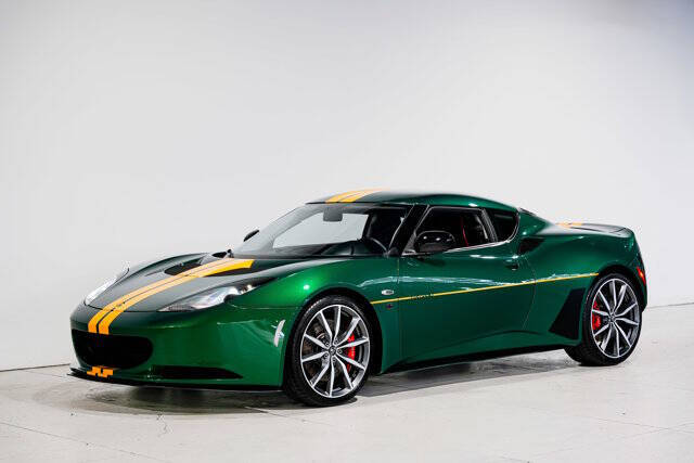 2012 Lotus Evora S 2+2