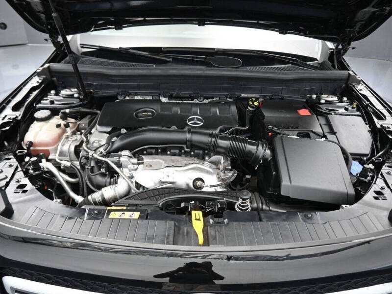 2021 Mercedes-Benz GLB GLB 250 4MATIC