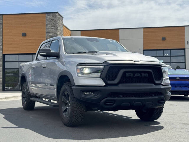 2022 RAM Ram 1500 Rebel's photo