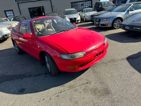 1992 Toyota sera for sale at Virginia Auto Mall - JDM in Woodford VA