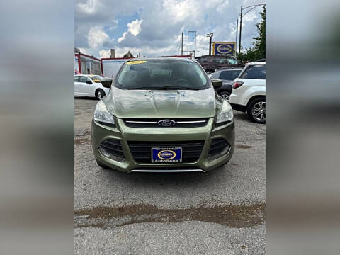 2013 Ford Escape SE