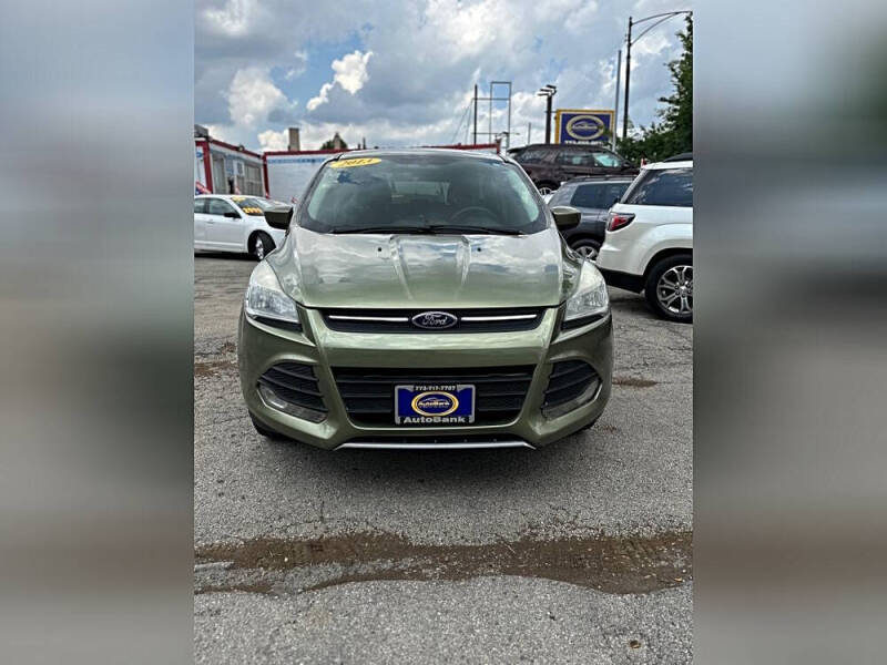 2013 Ford Escape SE