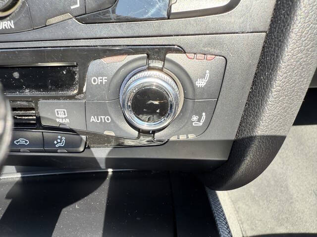 2015 Audi A5 2.0T quattro Premium Plus