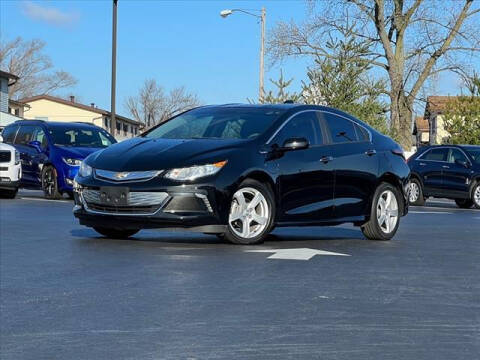 2018 Chevrolet Volt for sale at Jack Schmitt Chevrolet Wood River in Wood River IL
