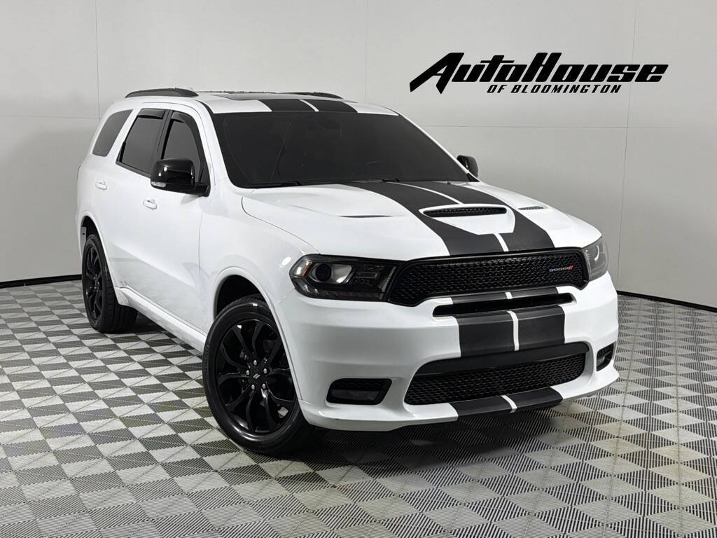 2020 Dodge Durango GT Plus AWD's photo